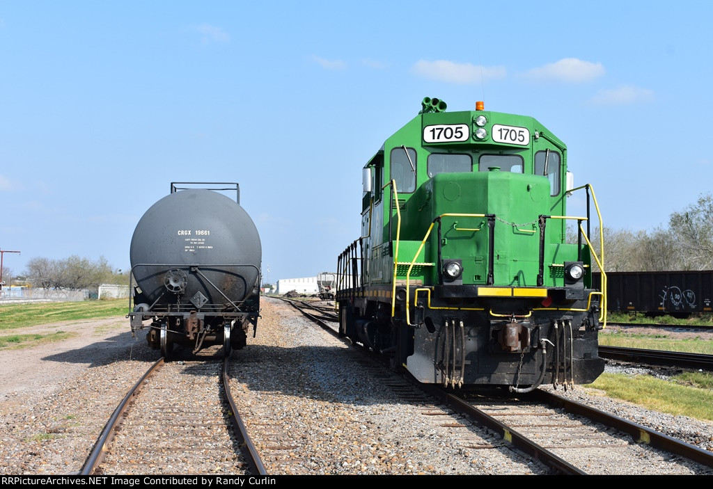 RCSC McAllen Trade Zone